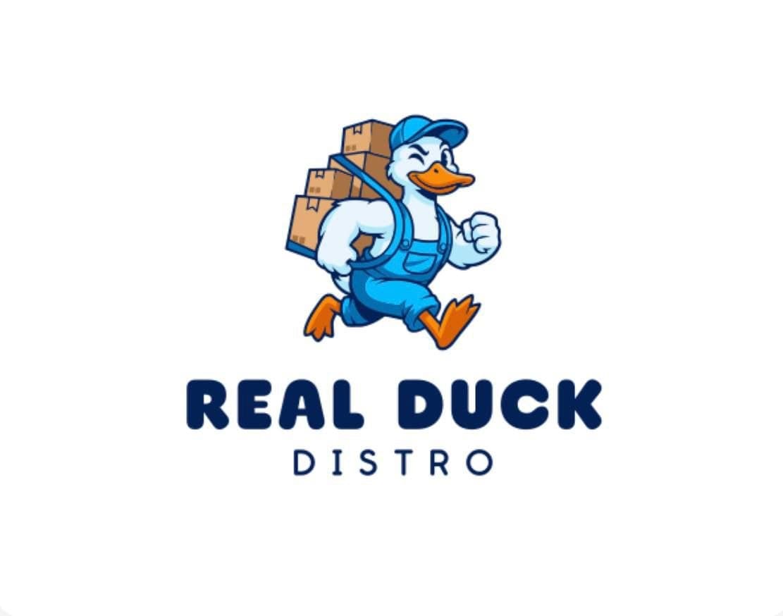 Real Duck Distro logo