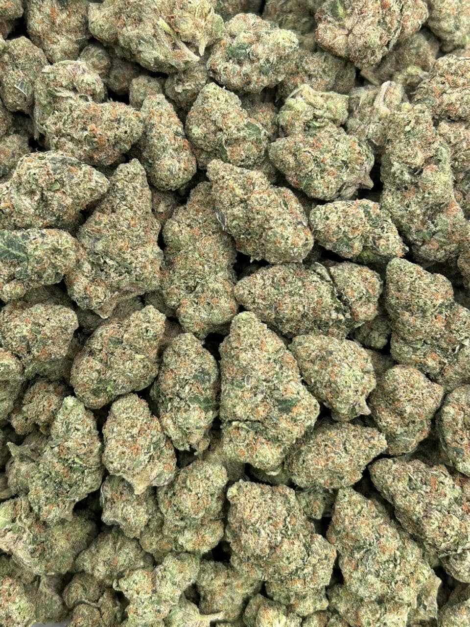 Blue lemon — gallery photo 2 of flower from Real Duck Distro