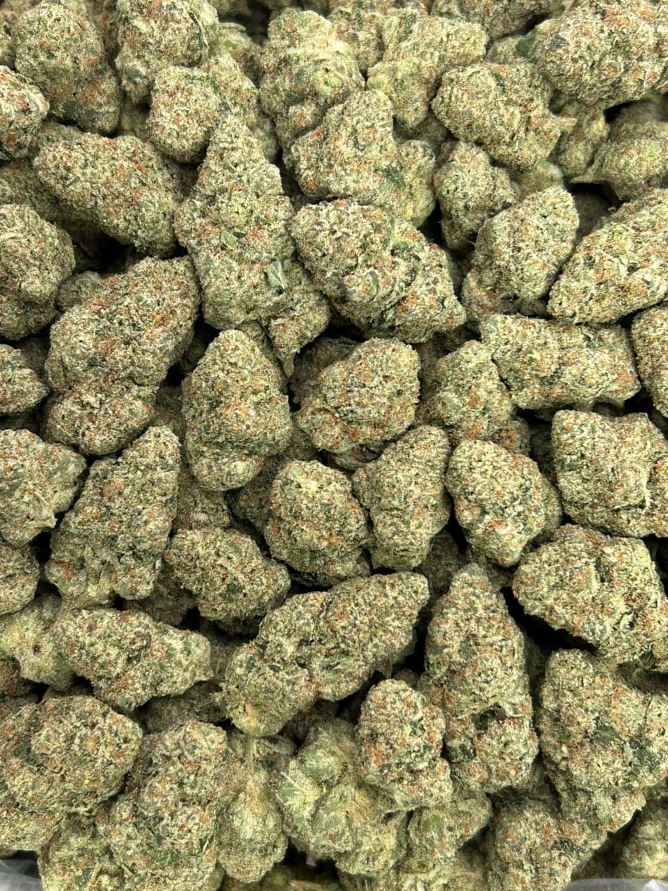 Grape Candy — gallery photo 2 of flower from Real Duck Distro