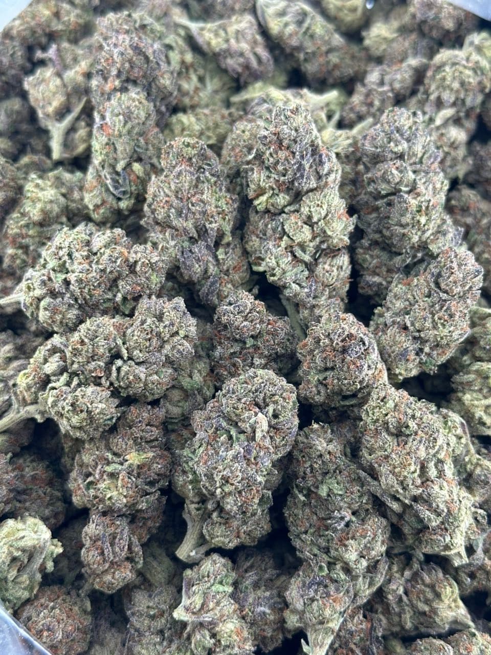 Smuckers — gallery photo 2 of flower from Real Duck Distro
